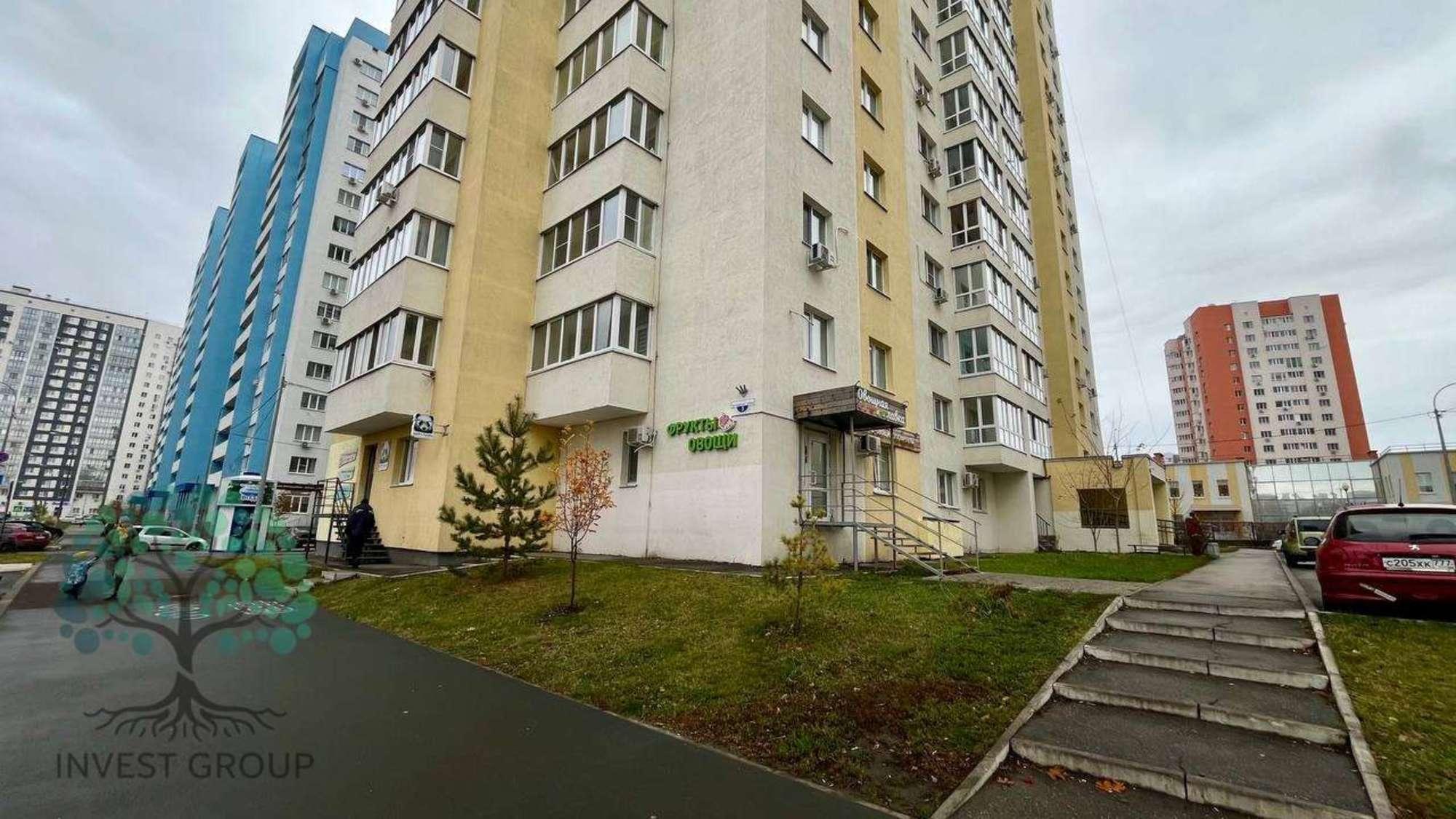 Сдать торговое помещение за 38 000 рублей на Засамарская Слобода бульвар, 3