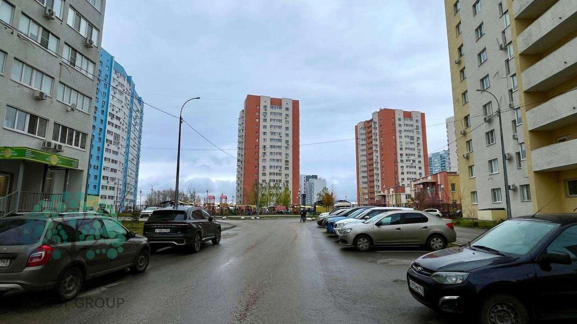 Сдать торговое помещение за 38 000 рублей на Засамарская Слобода бульвар, 3