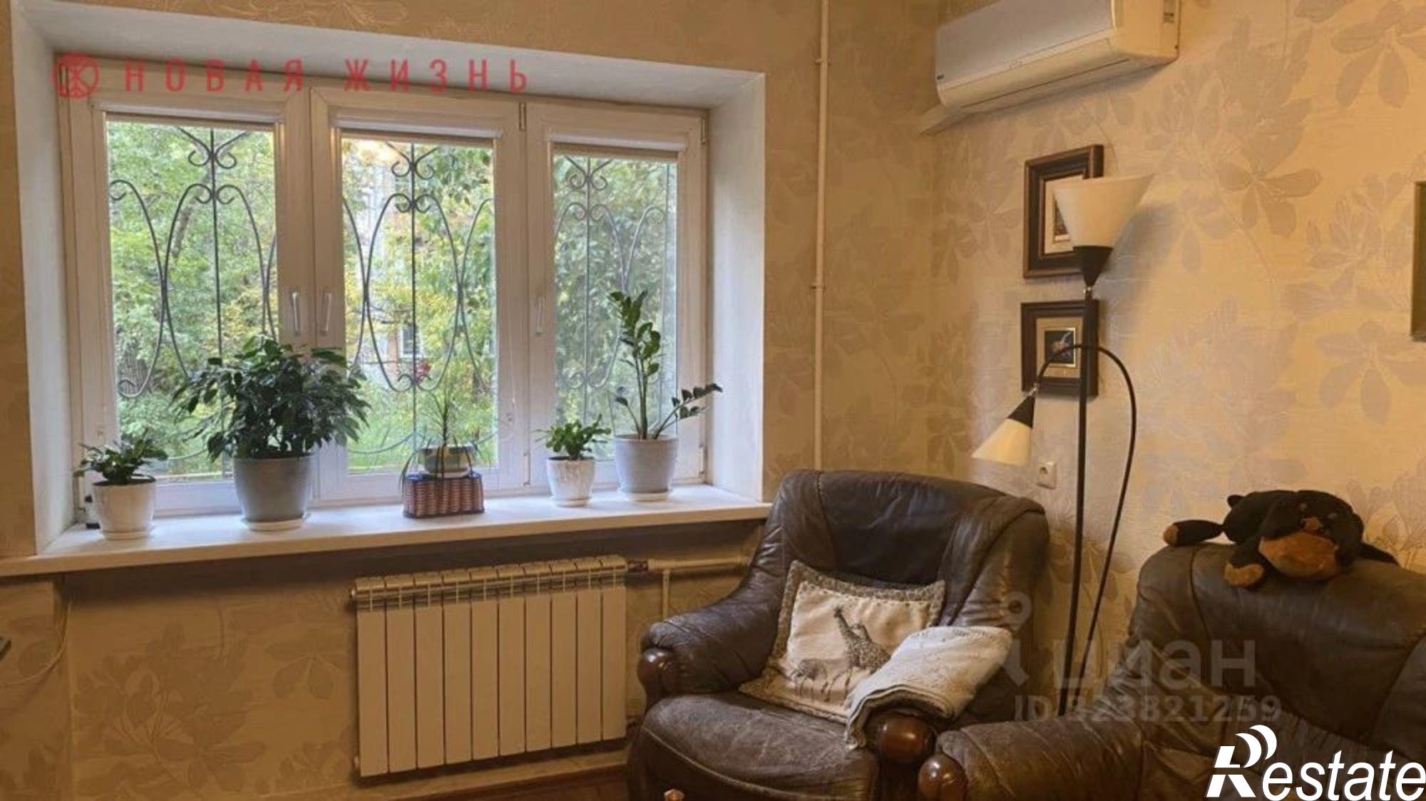 Купить квартиру за 7 350 000 рублей на Клиническая улица, 14