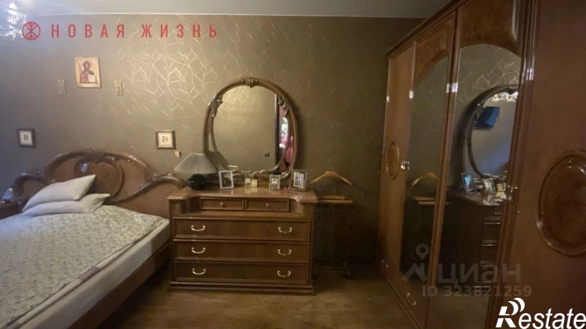 Купить квартиру за 7 350 000 рублей на Клиническая улица, 14