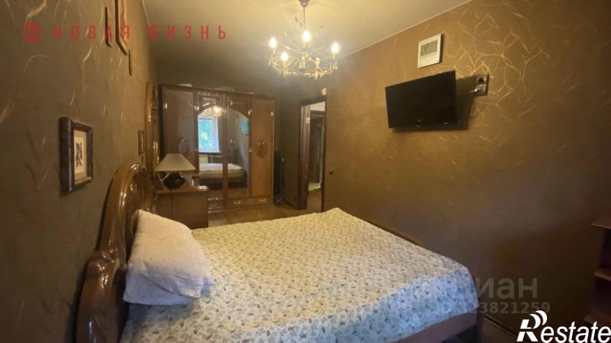 Купить квартиру за 7 350 000 рублей на Клиническая улица, 14