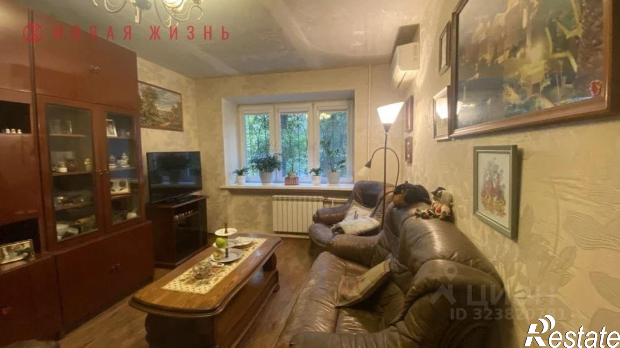 Купить квартиру за 7 350 000 рублей на ул Клиническая, 14