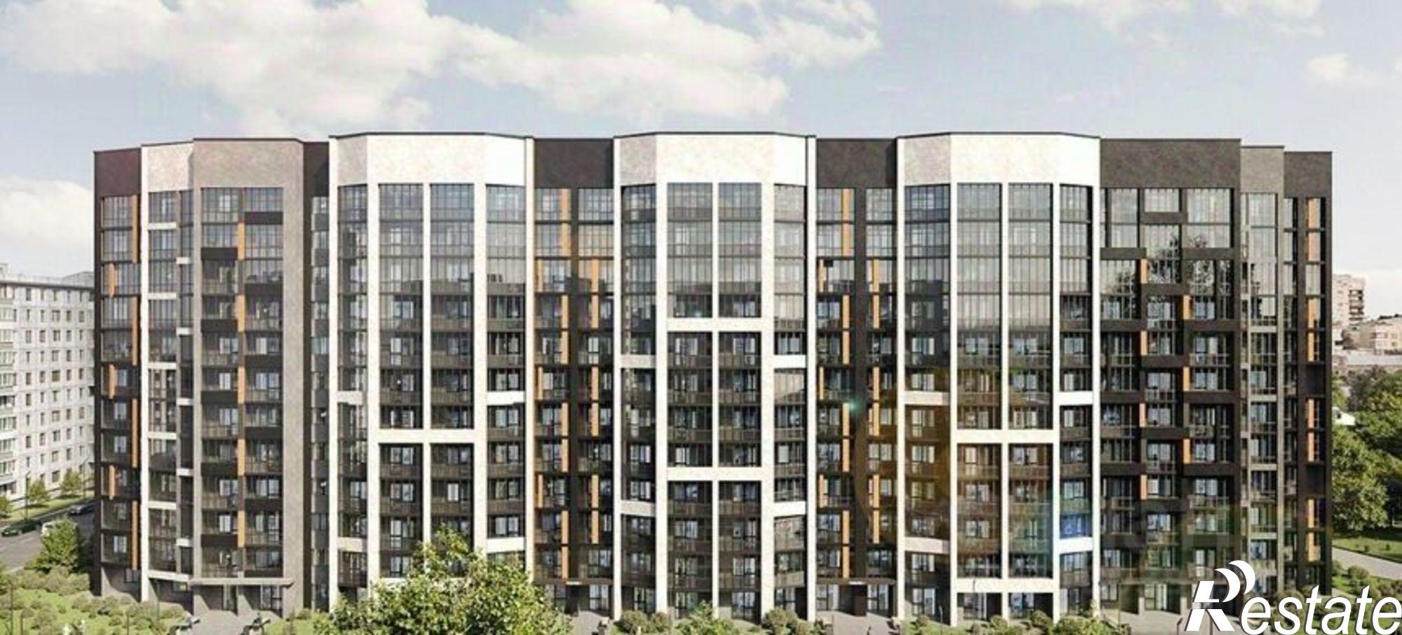 Купить квартиру за 5 666 760 рублей на 3-й кв-л, 8