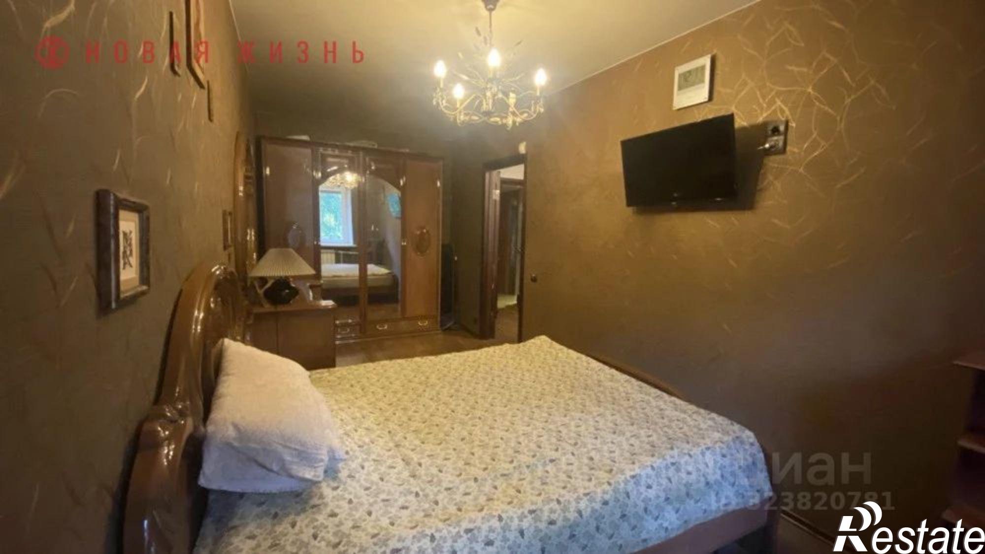 Купить квартиру за 7 350 000 рублей на ул Клиническая, 14