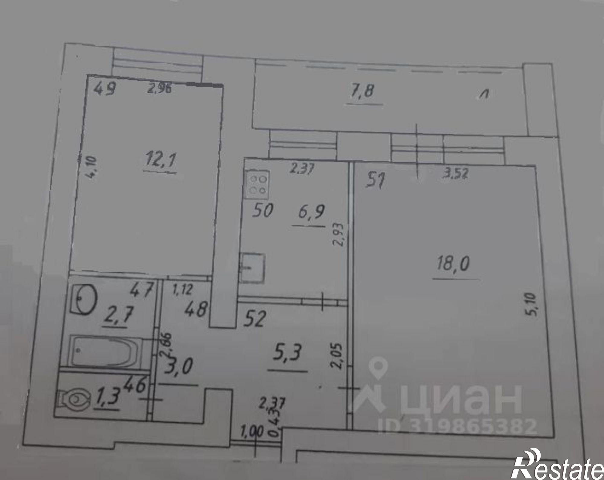 Сдать квартиру за 28 000 рублей на Ставропольская улица, 200
