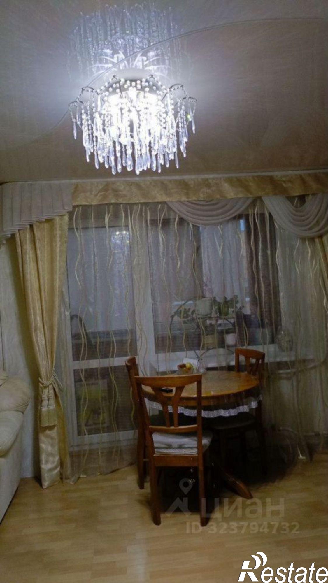 Купить квартиру за 9 500 000 рублей на Владимирская улица, 7