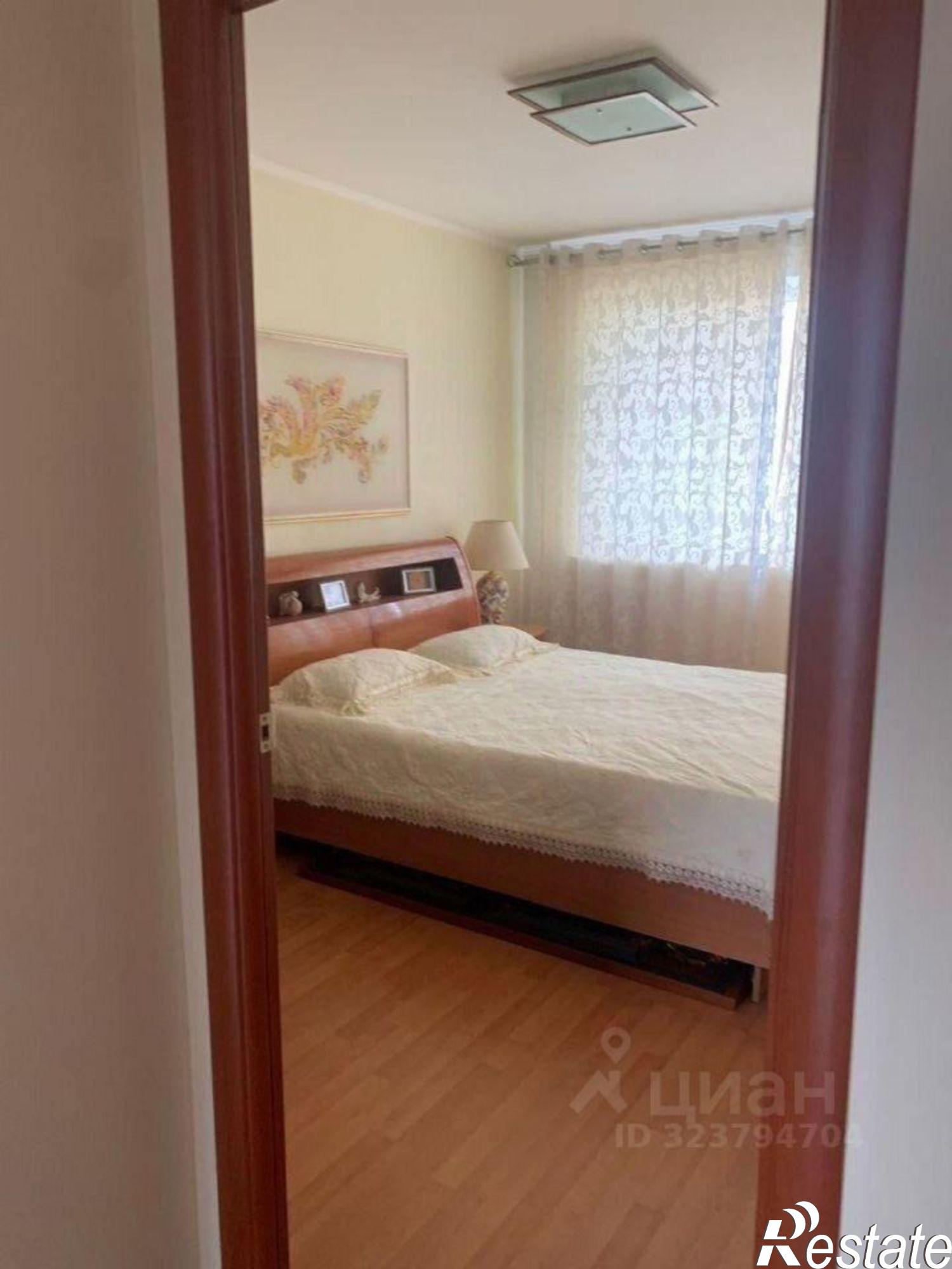 Купить квартиру за 10 750 000 рублей на Чернореченская улица, 34