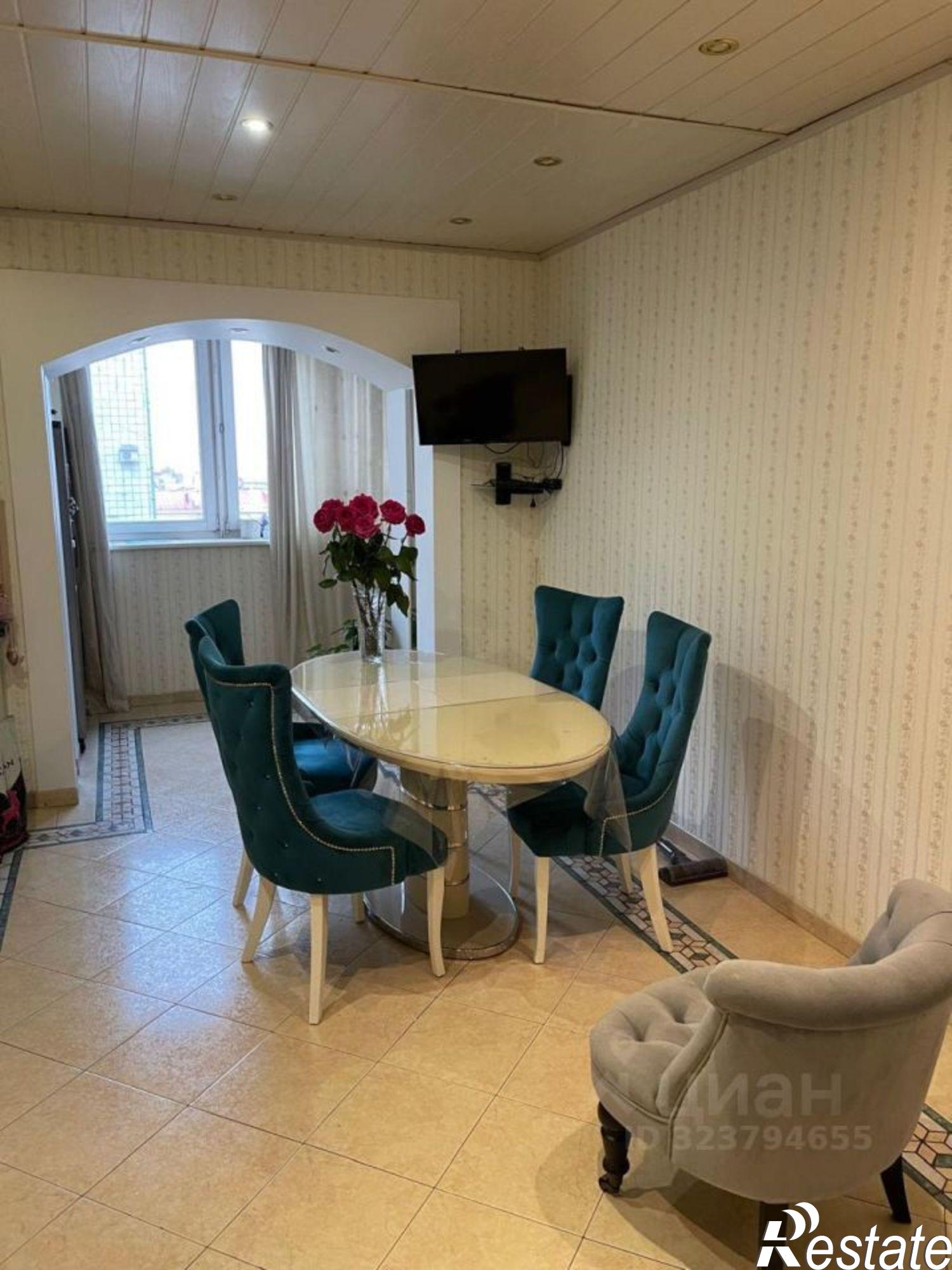 Купить квартиру за 29 000 000 рублей на Арцыбушевская улица, 40