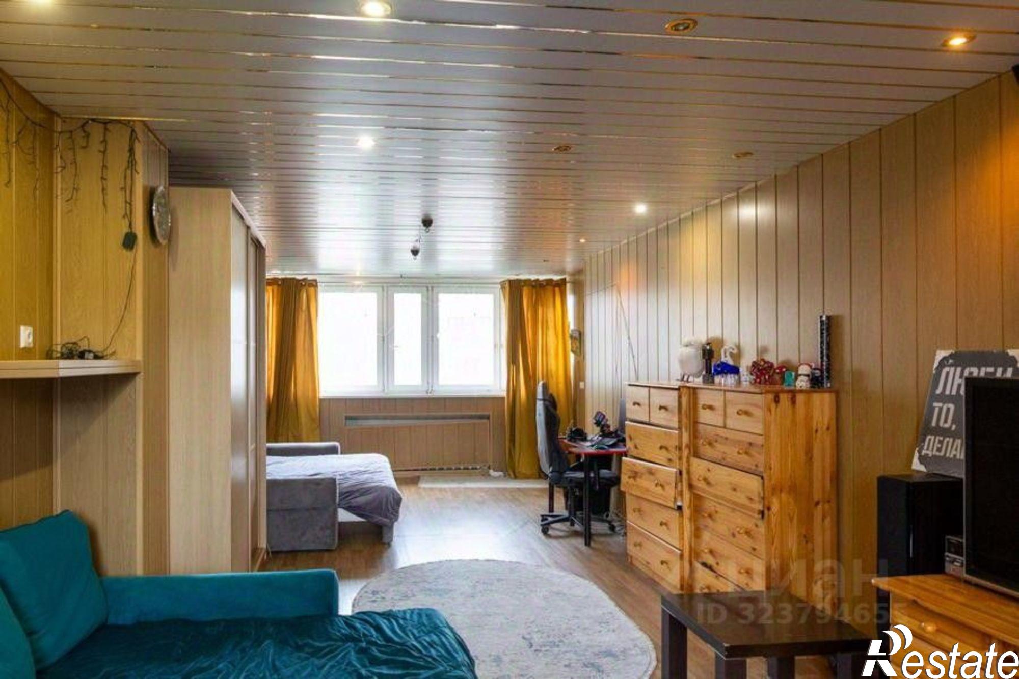 Купить квартиру за 29 000 000 рублей на Арцыбушевская улица, 40