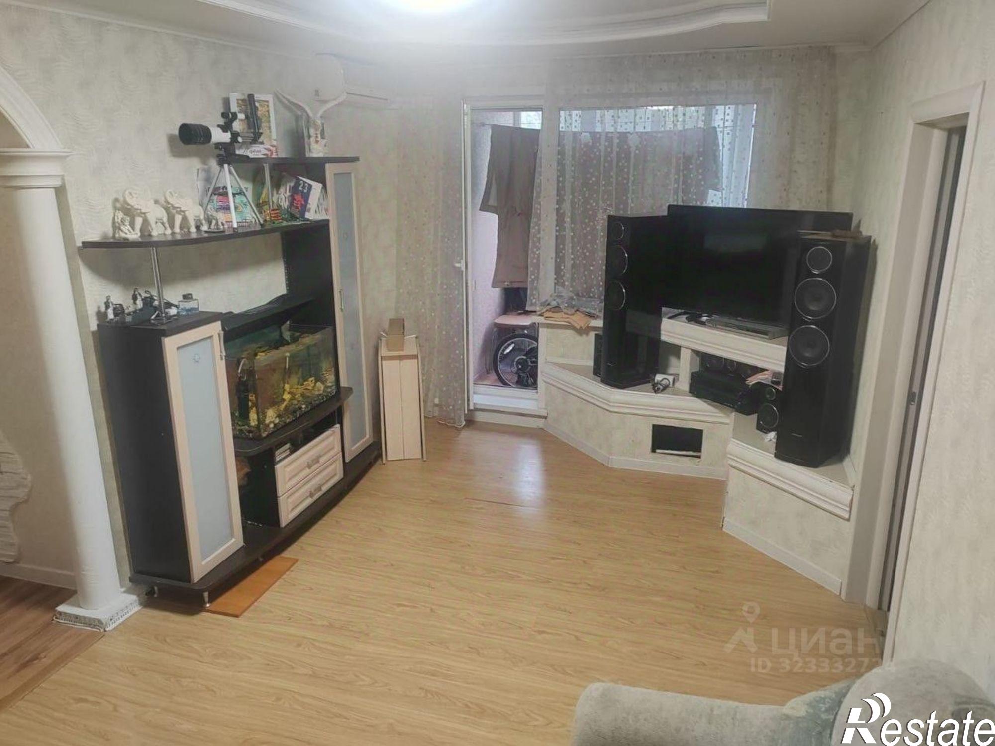 Купить квартиру за 6 990 000 рублей на улица Стара-Загора, 100