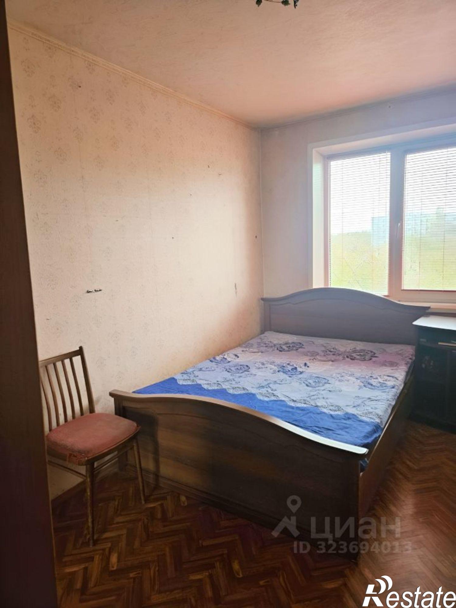 Купить квартиру за 4 290 000 рублей на Черемшанская улица, 246