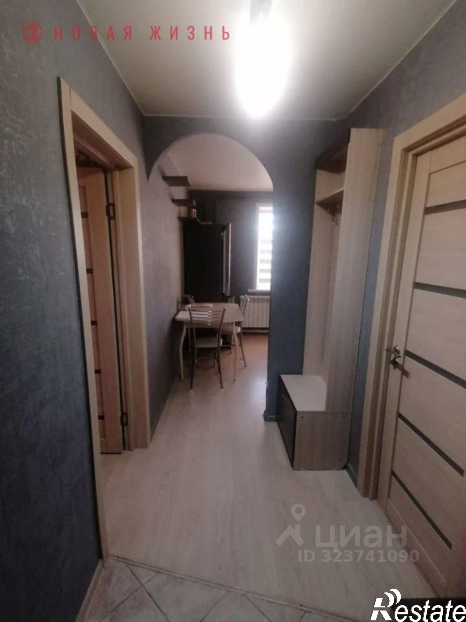 Купить квартиру за 4 800 000 рублей на ул Демократическая, 164