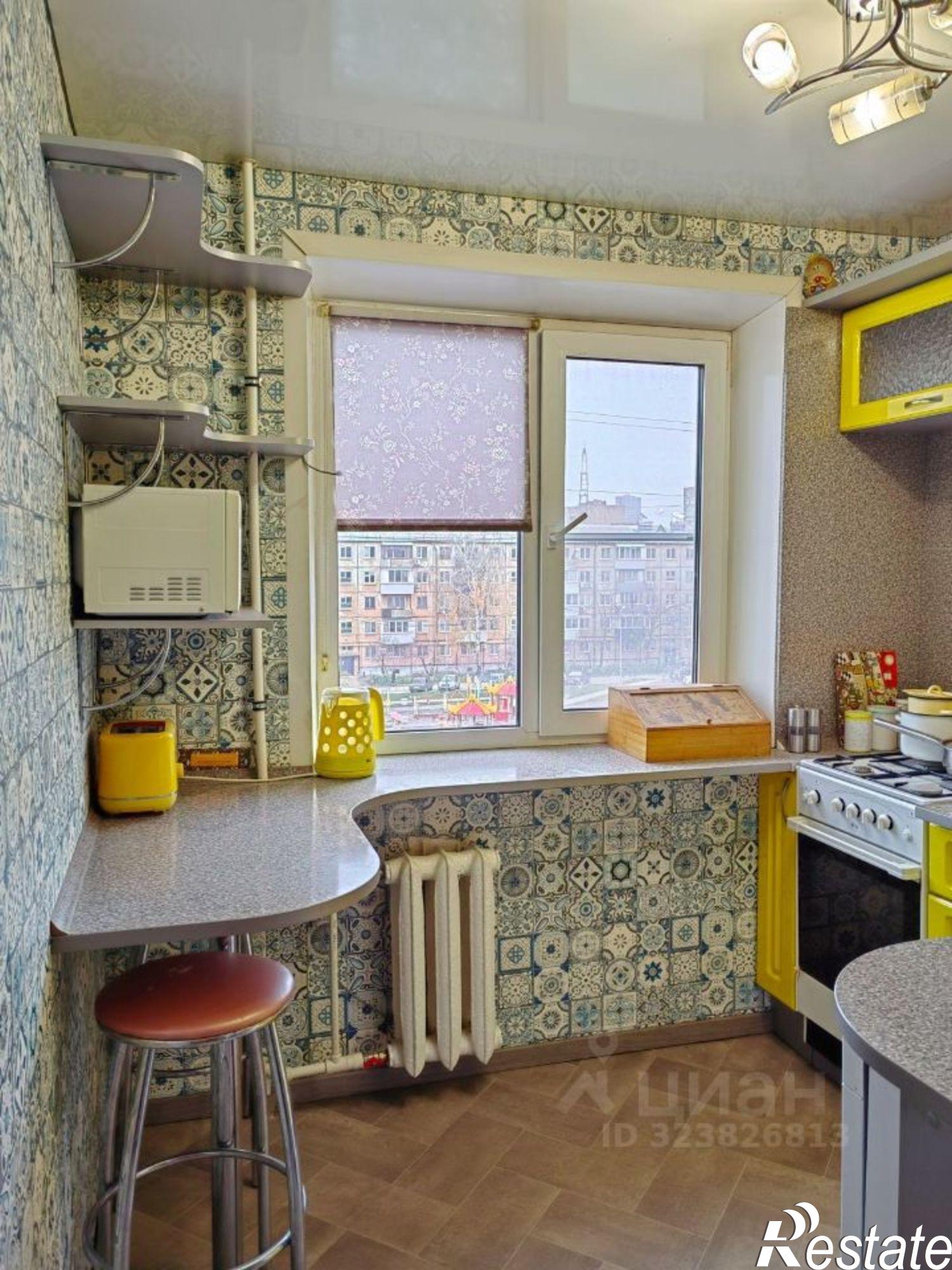 Купить квартиру за 5 600 000 рублей на ул Революционная, 125