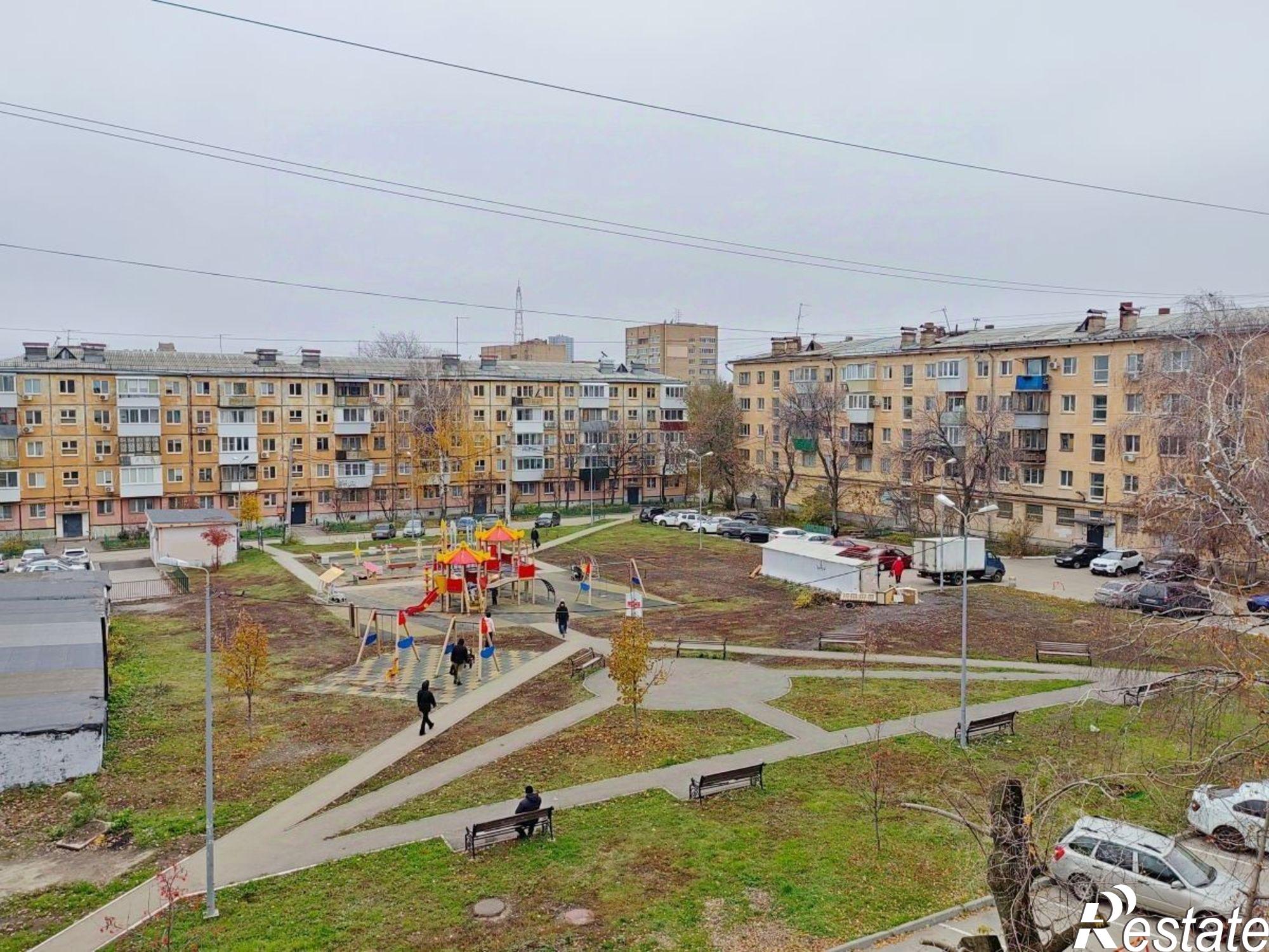 Купить квартиру за 5 600 000 рублей на ул Революционная, 125