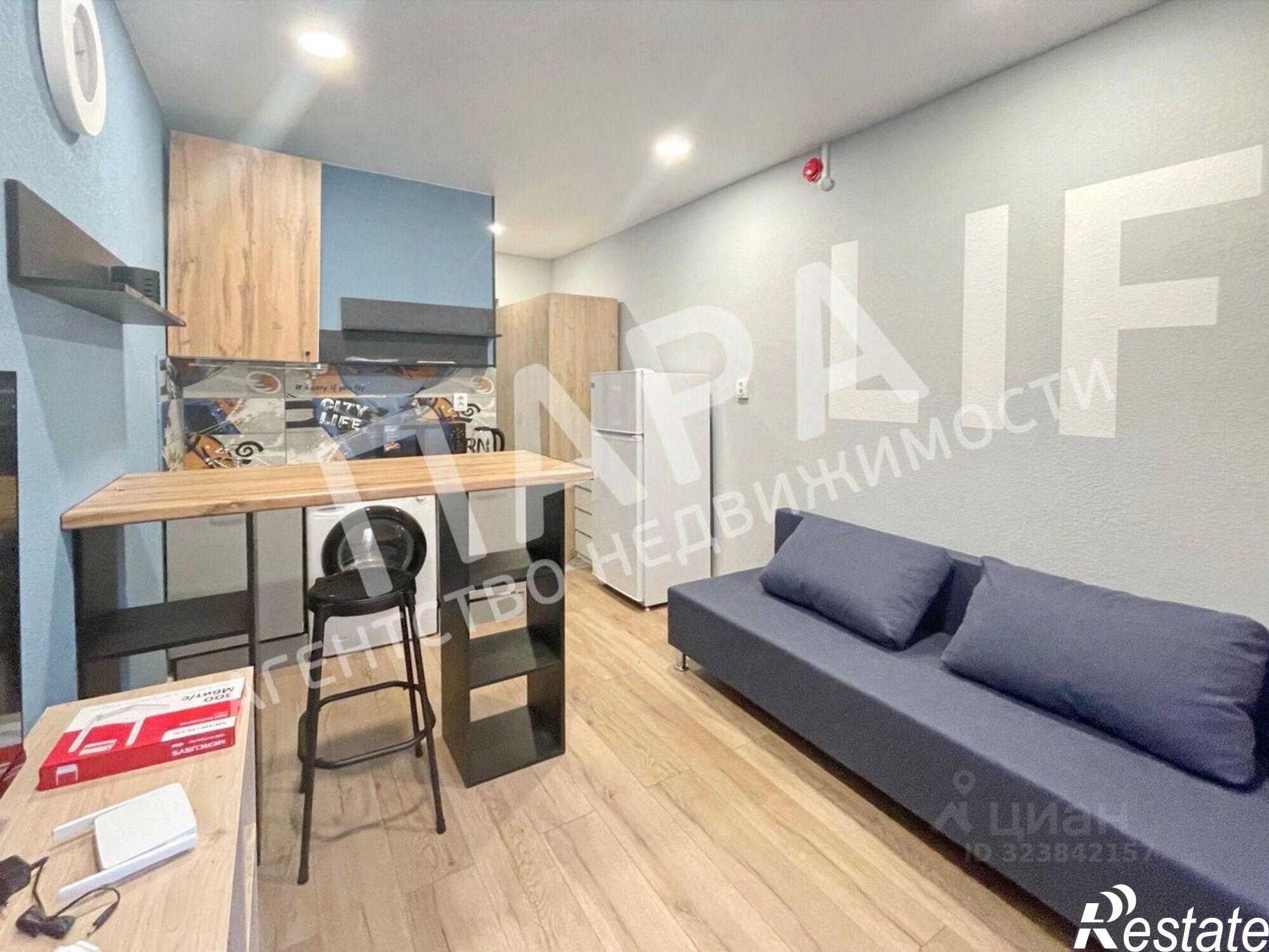 Сдать квартиру за 17 000 рублей на Заводское шоссе, 14литБ