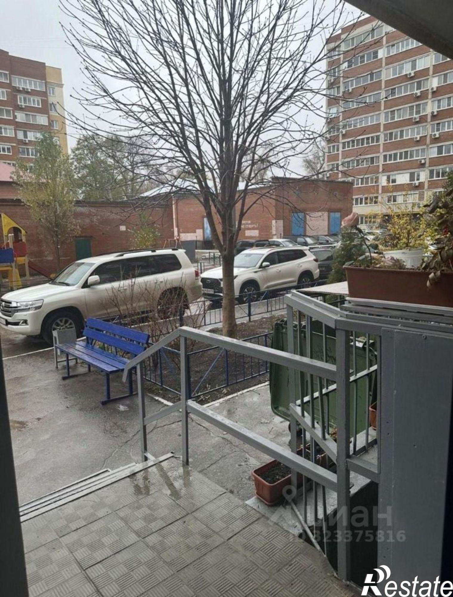 Купить квартиру за 5 700 000 рублей на переулок Юрия Павлова, 7А