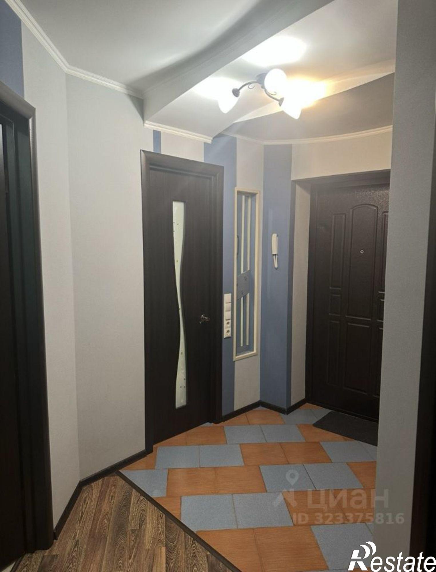 Купить квартиру за 5 700 000 рублей на переулок Юрия Павлова, 7А