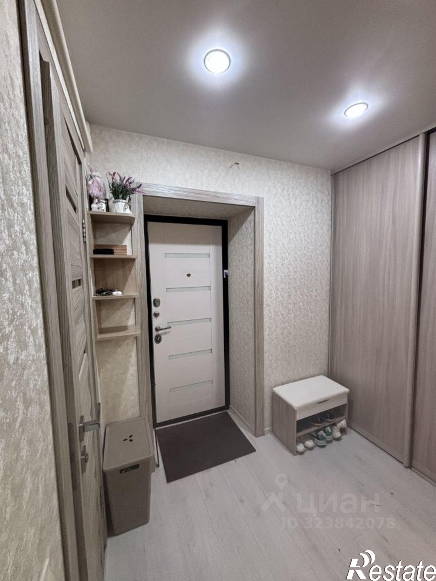 Купить квартиру за 6 200 000 рублей на Запорожская улица, 19