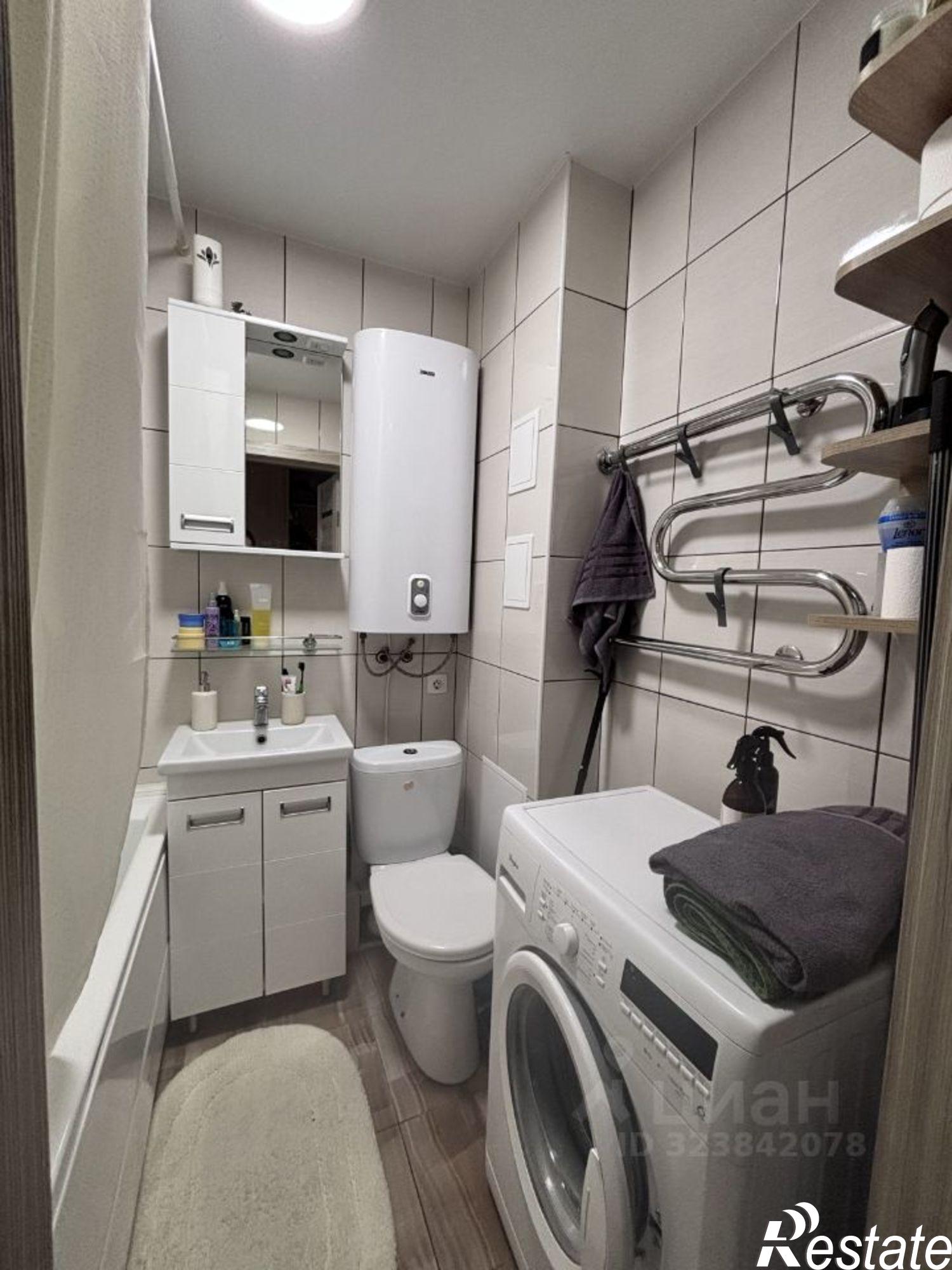 Купить квартиру за 6 200 000 рублей на Запорожская улица, 19