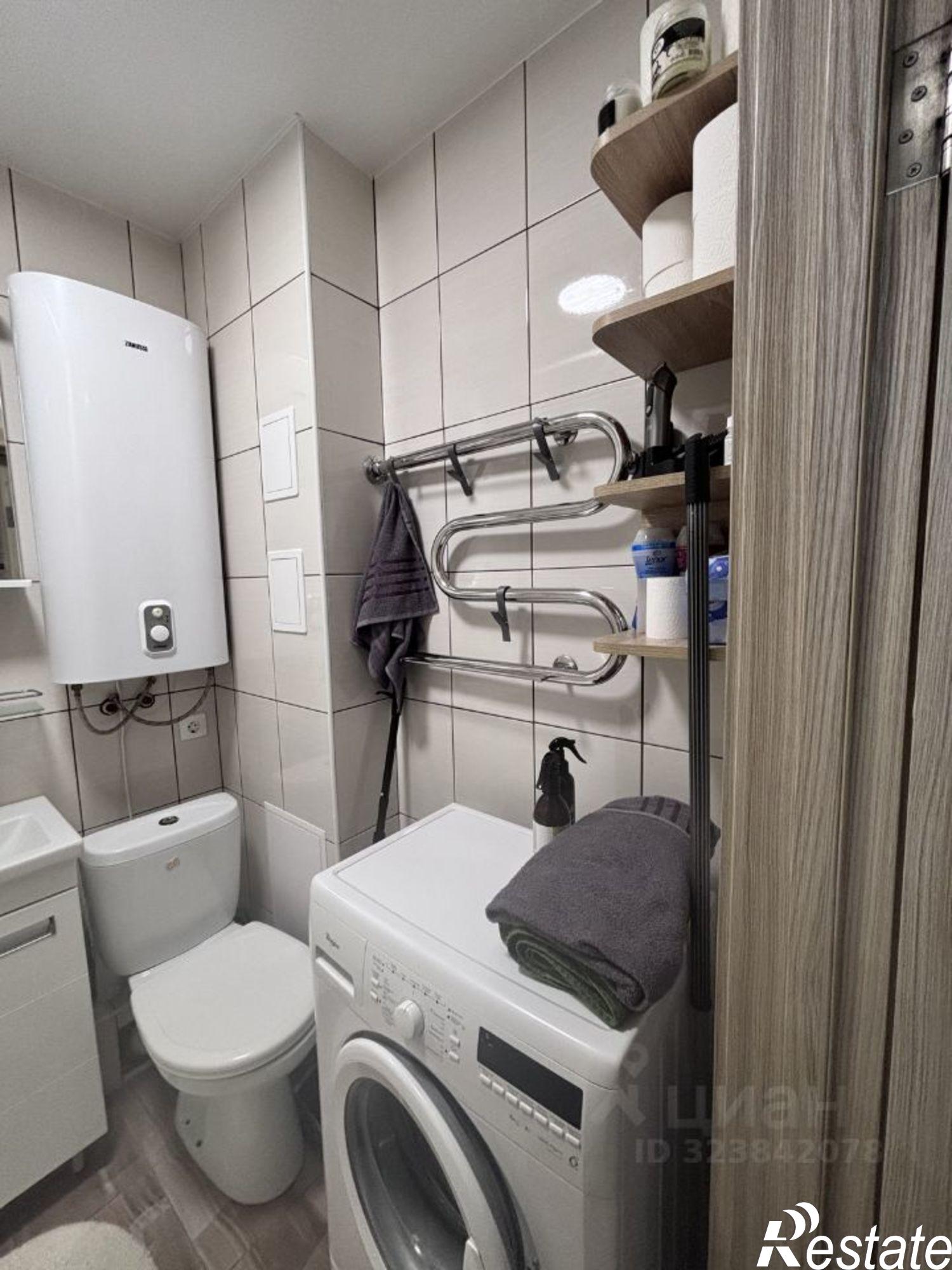 Купить квартиру за 6 200 000 рублей на Запорожская улица, 19