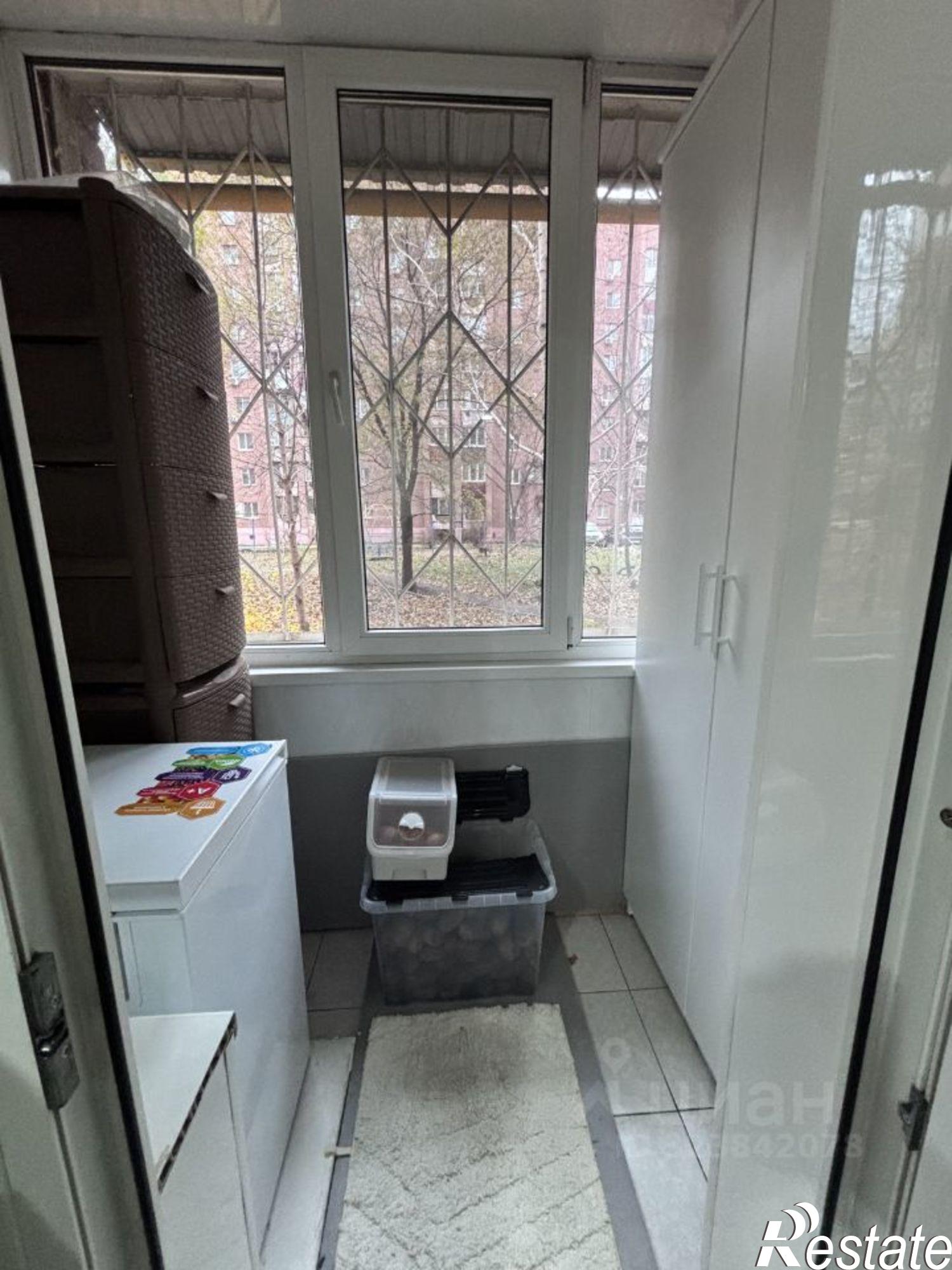 Купить квартиру за 6 200 000 рублей на Запорожская улица, 19