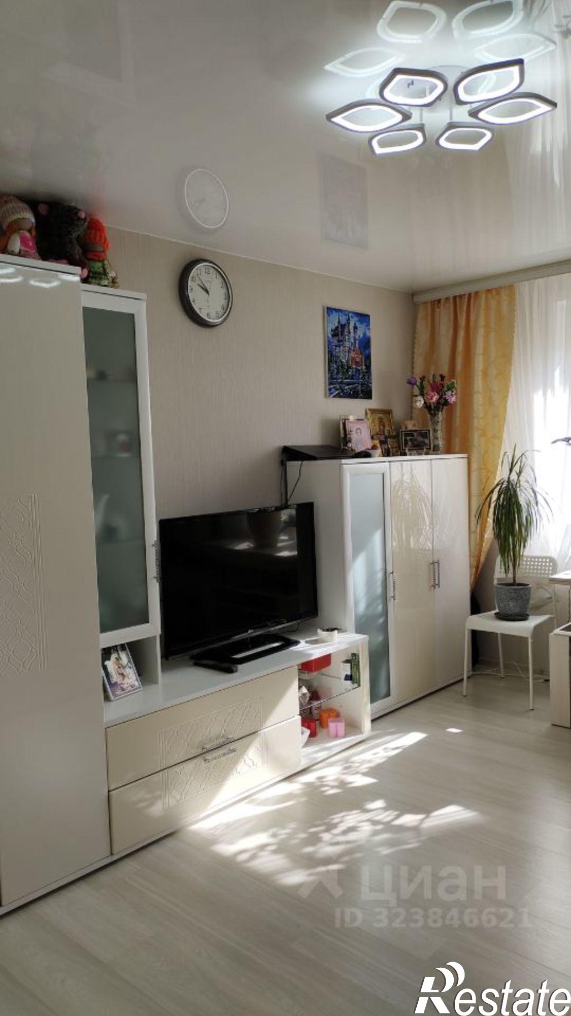 Купить квартиру за 4 400 000 рублей на улица Мира, 85