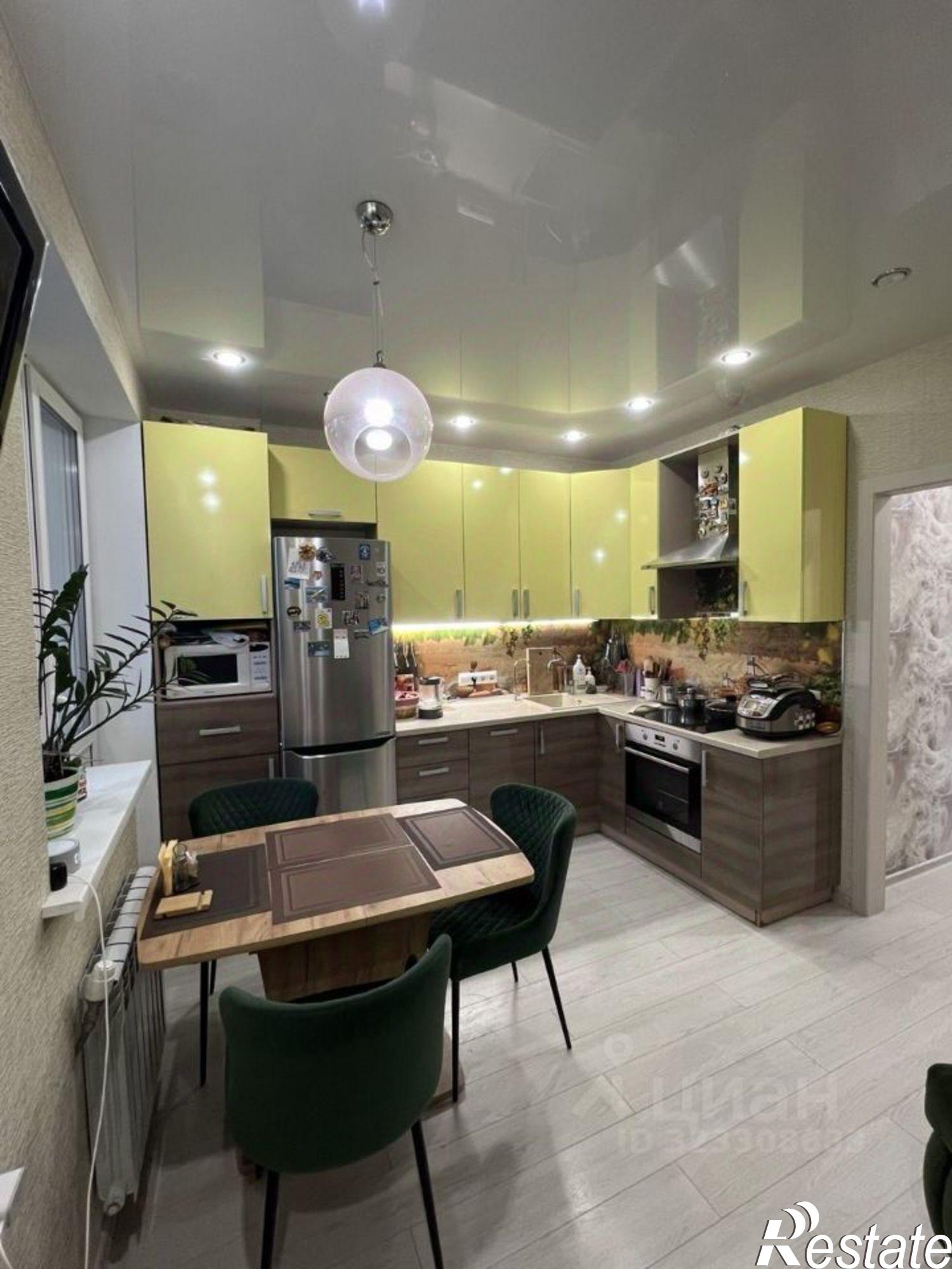 Купить квартиру за 11 450 000 рублей на Аэродромная улица, 98Б