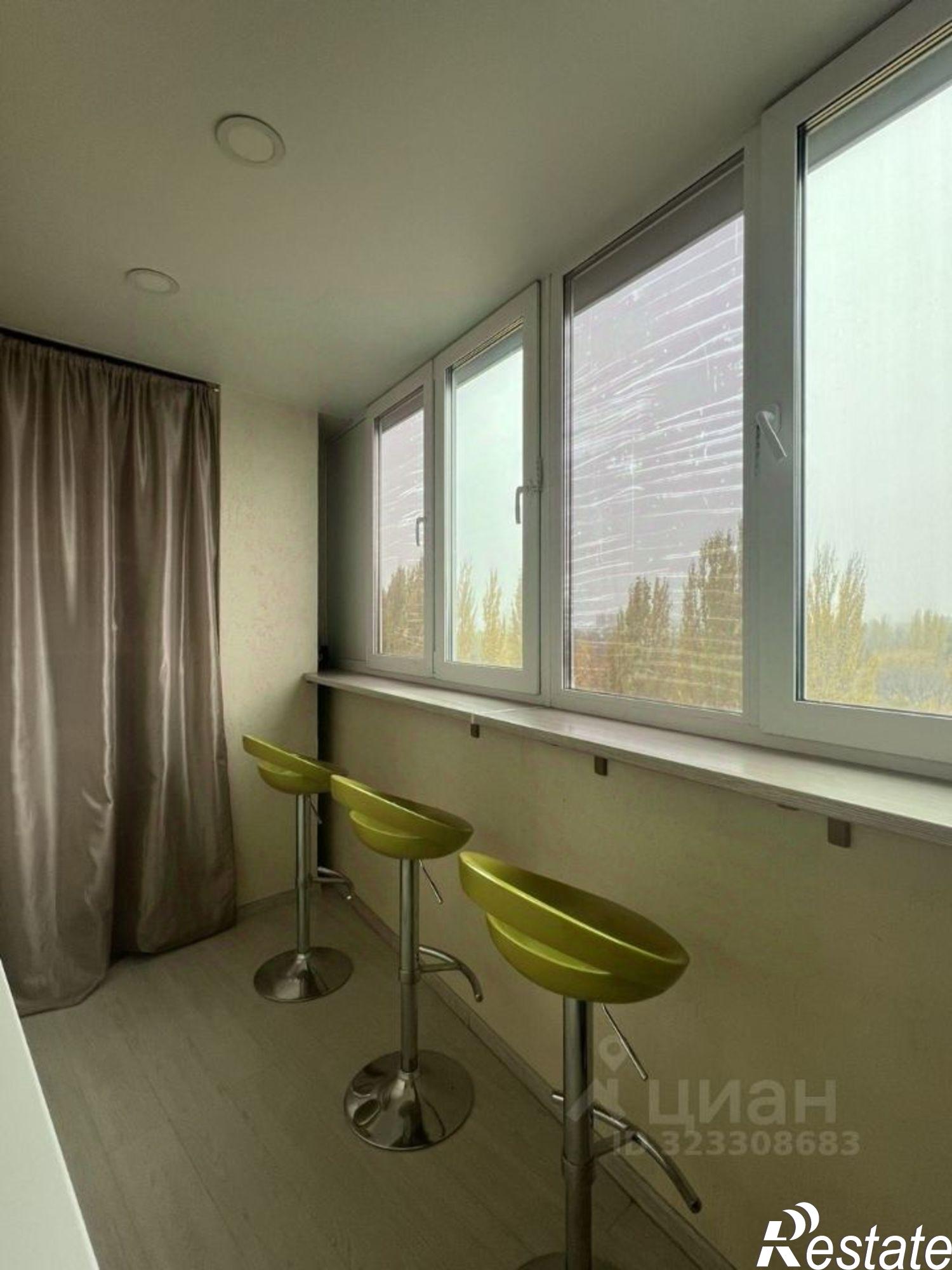 Купить квартиру за 11 450 000 рублей на Аэродромная улица, 98Б