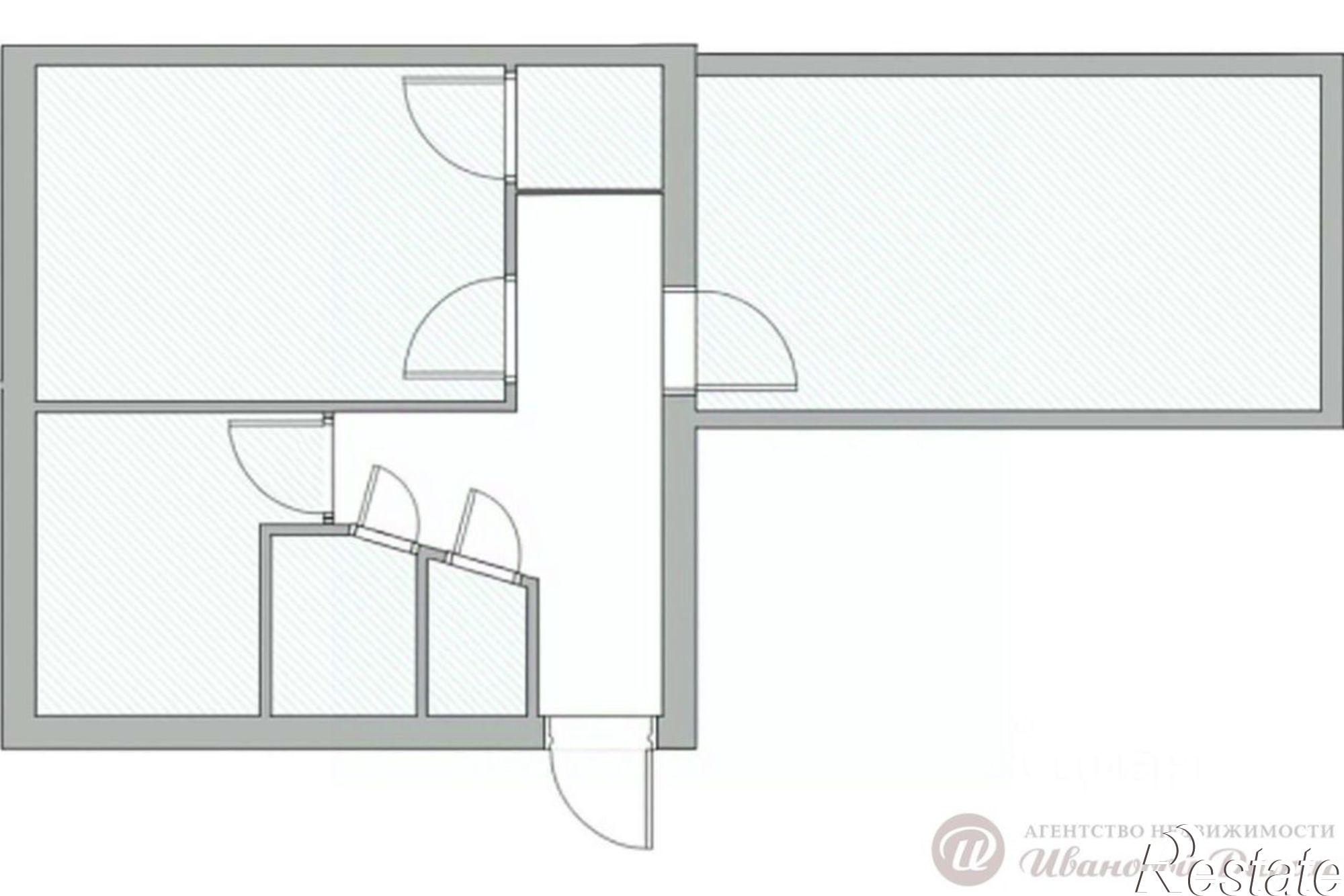 Купить квартиру за 3 200 000 рублей на 4-й квартал (Красная глинка), 22
