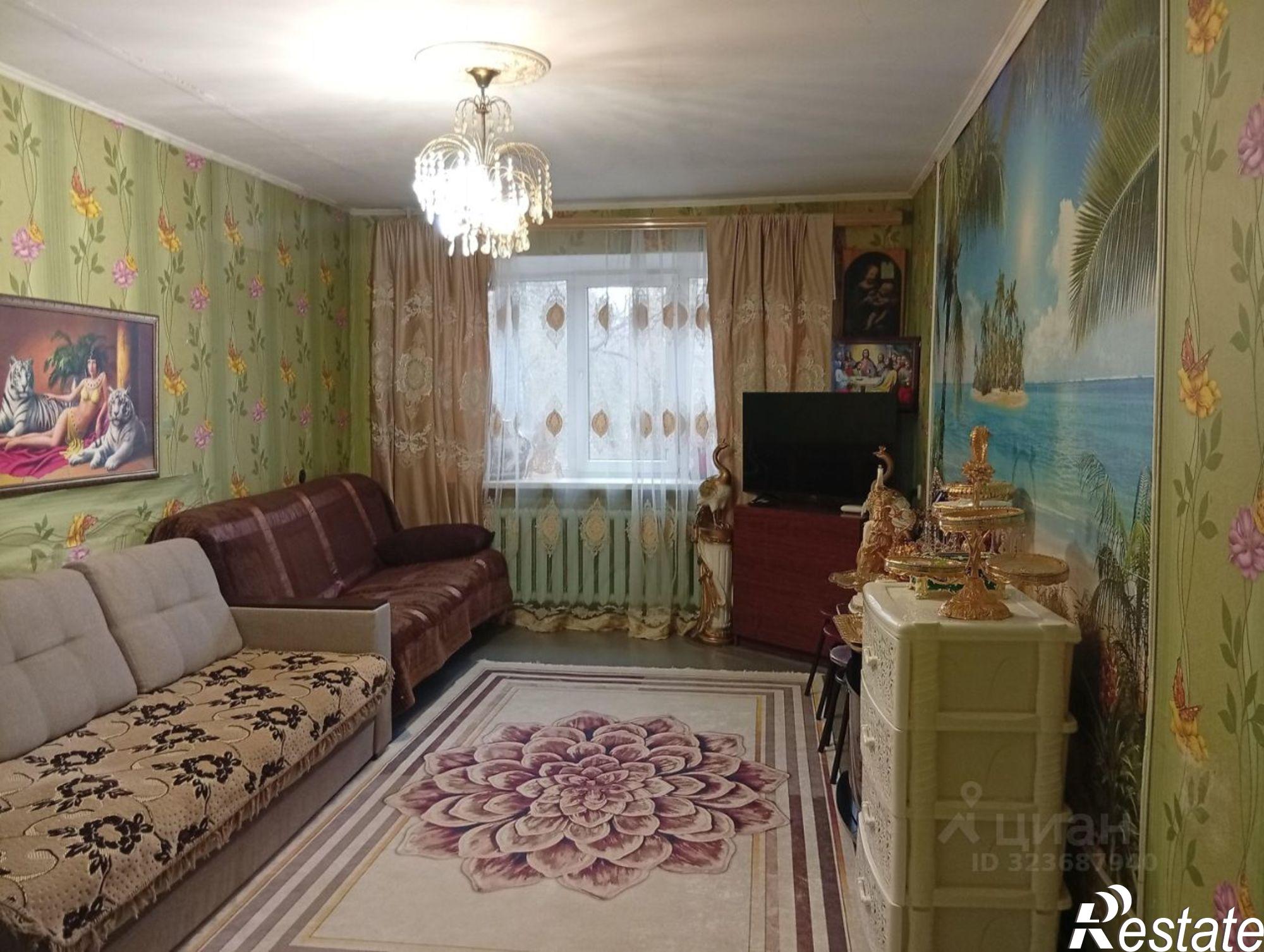 Купить квартиру за 2 750 000 рублей на Днепровский проезд, 1