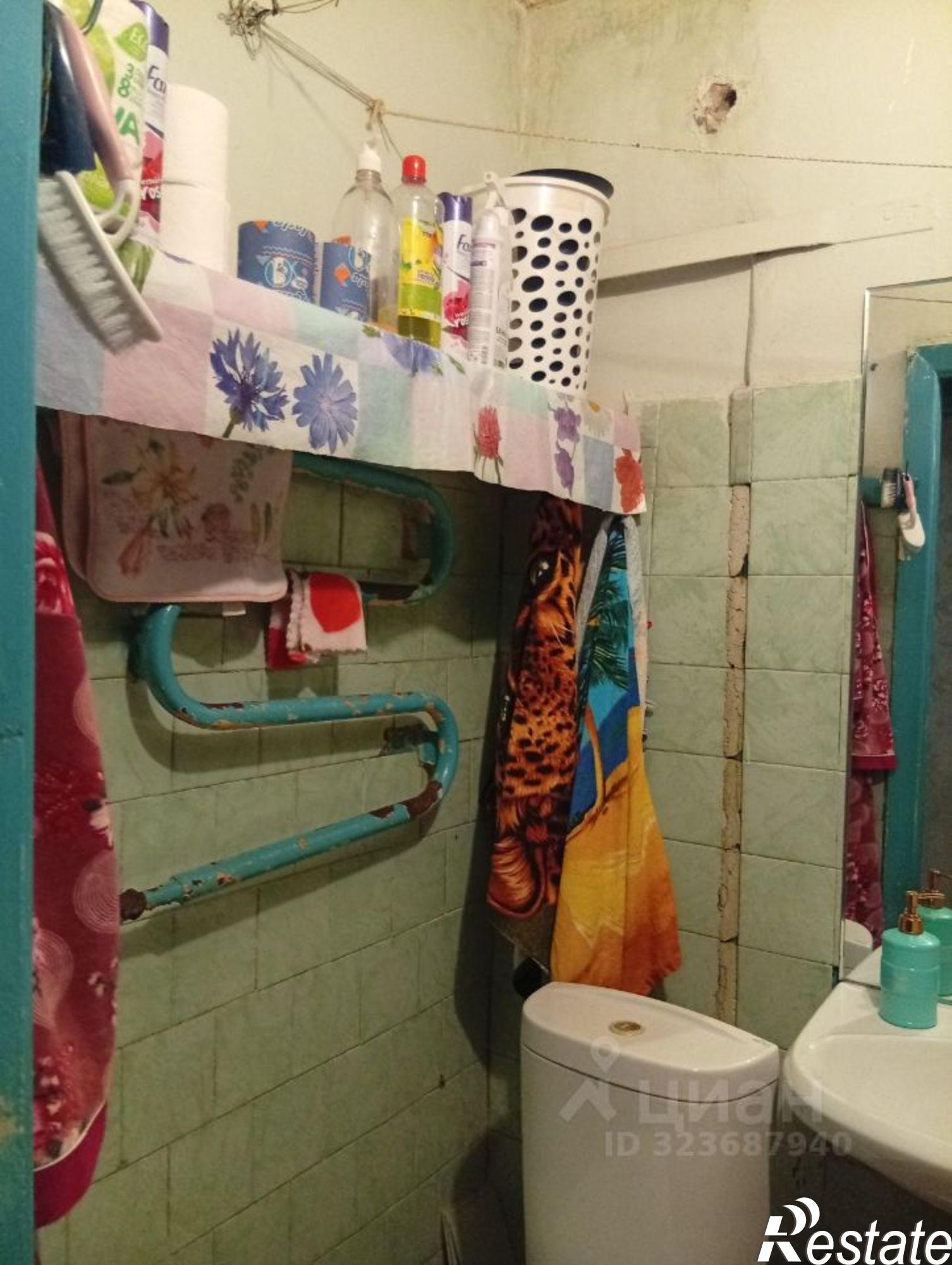 Купить квартиру за 2 750 000 рублей на Днепровский проезд, 1