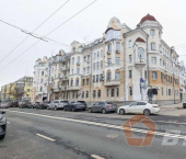 офис 521.6 кв м, этаж 1/4 Льва Толстого улица, 29