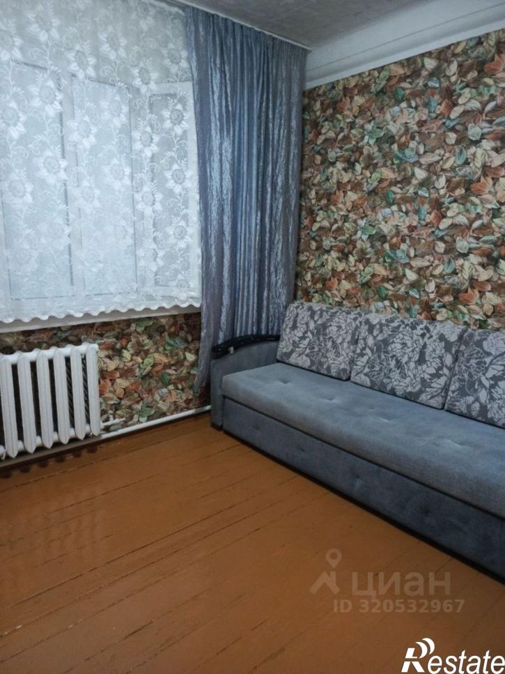 Комната Юбилейная улица, 51А,  д. 51А