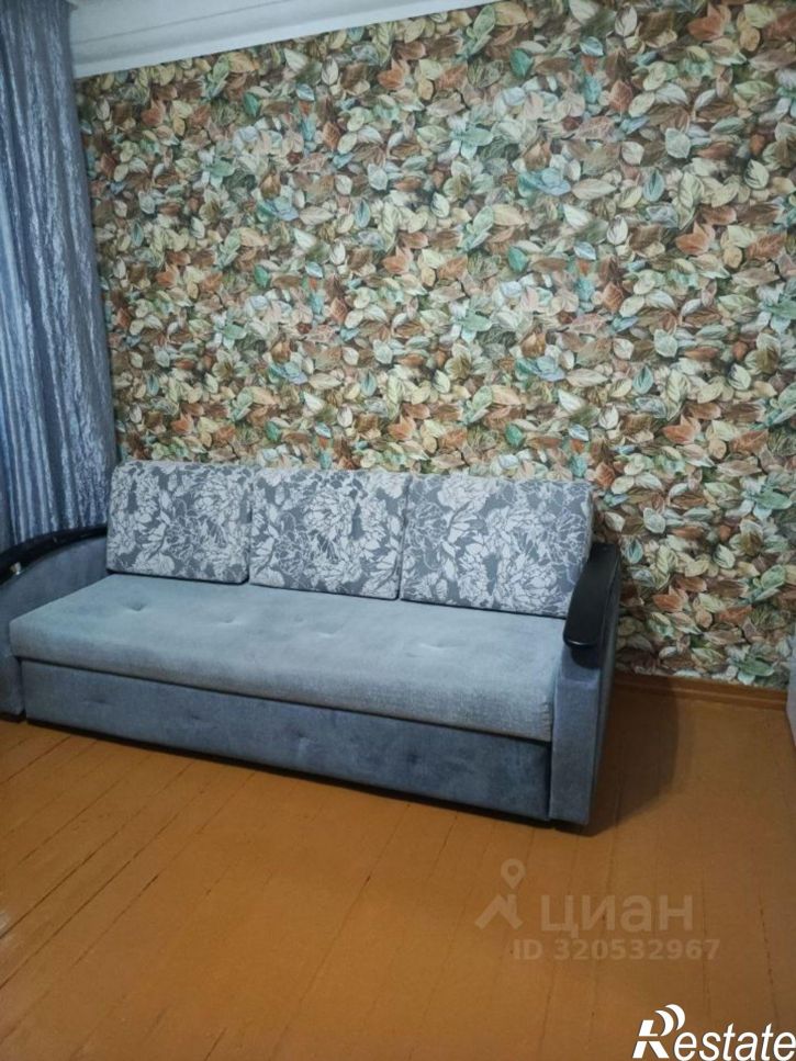 Комната Юбилейная улица, 51А,  д. 51А