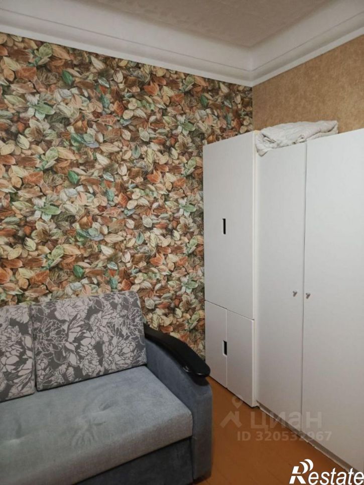 Комната Юбилейная улица, 51А,  д. 51А