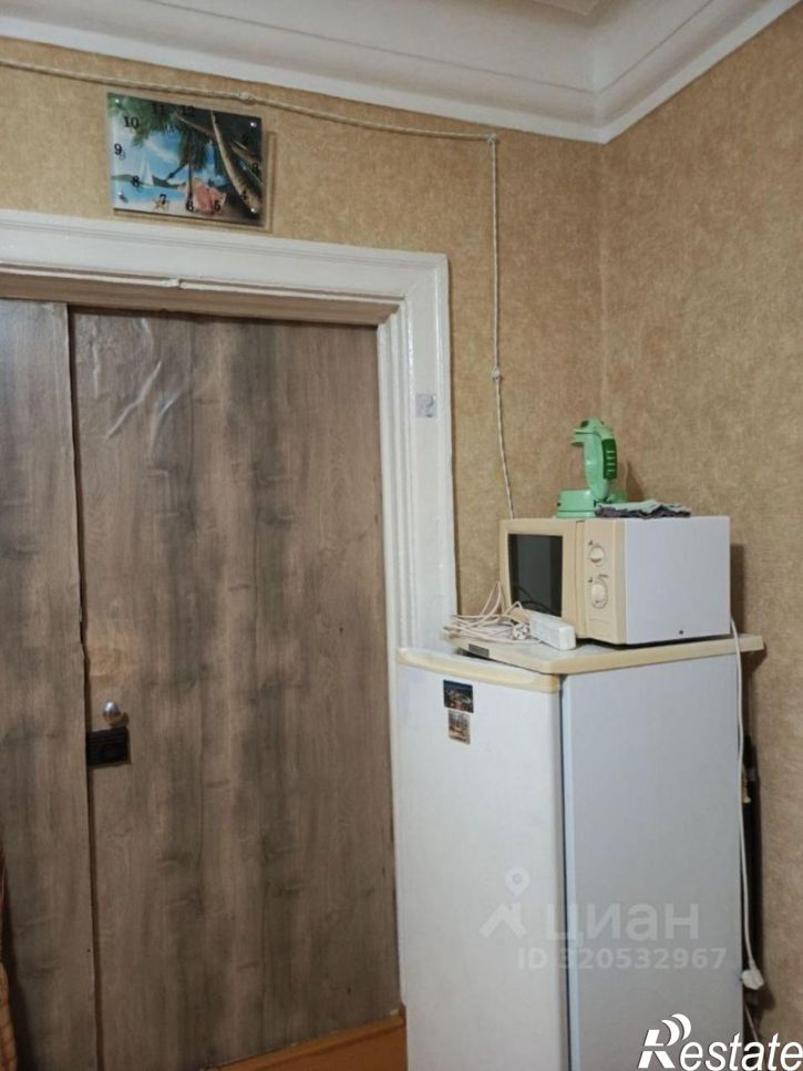 Комната Юбилейная улица, 51А,  д. 51А