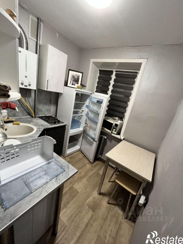 1-комн квартира Садовый проезд, 19,  д. 19