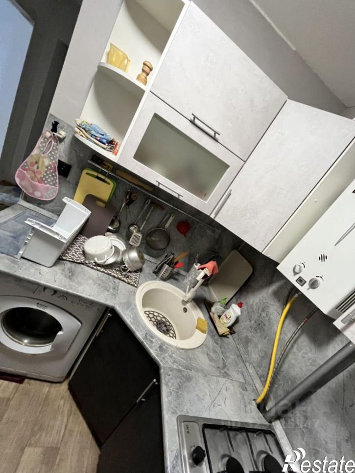 1-комн квартира Садовый проезд, 19,  д. 19