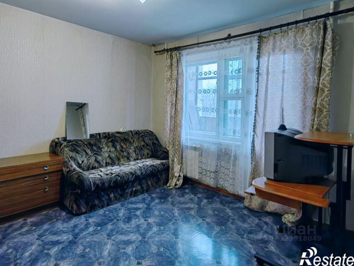 1-комн квартира улица Аминева, 27,  д. 27