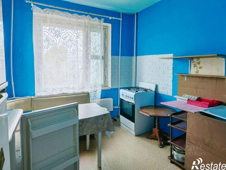 1-комн квартира улица Аминева, 27,  д. 27