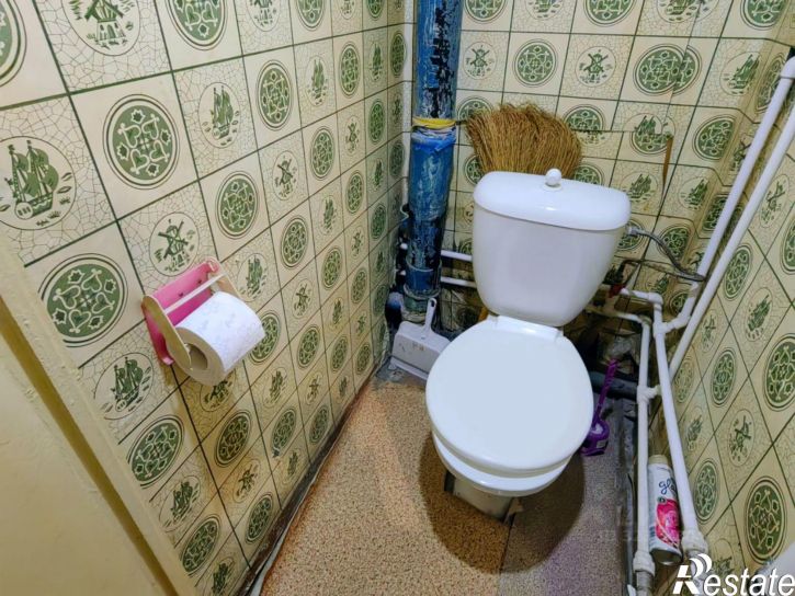 1-комн квартира улица Аминева, 27,  д. 27