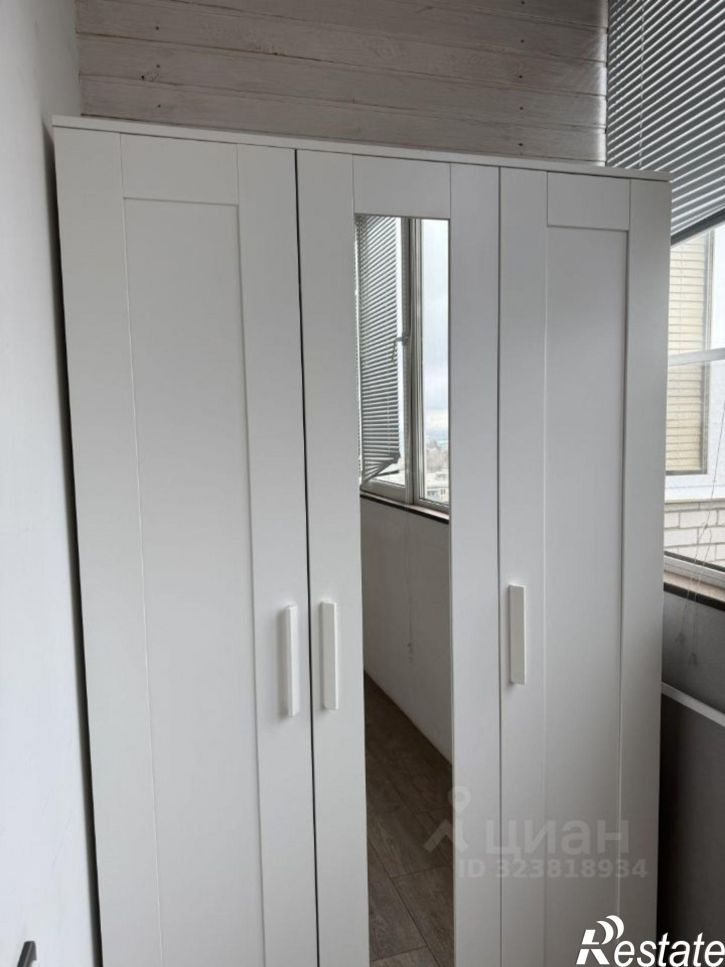 1-комн квартира Партизанская улица, 158,  д. 158