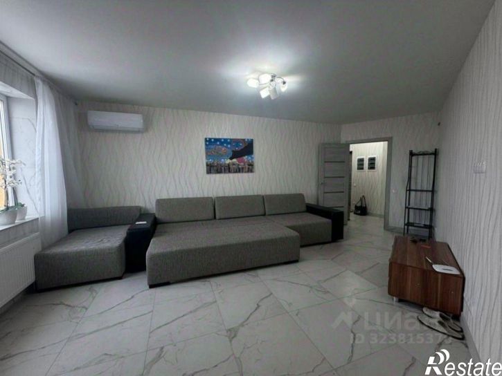 2-комн квартира Краснодонская улица, 10А,  д. 10А