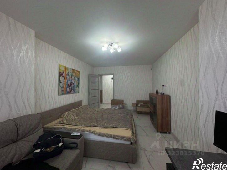 2-комн квартира Краснодонская улица, 10А,  д. 10А