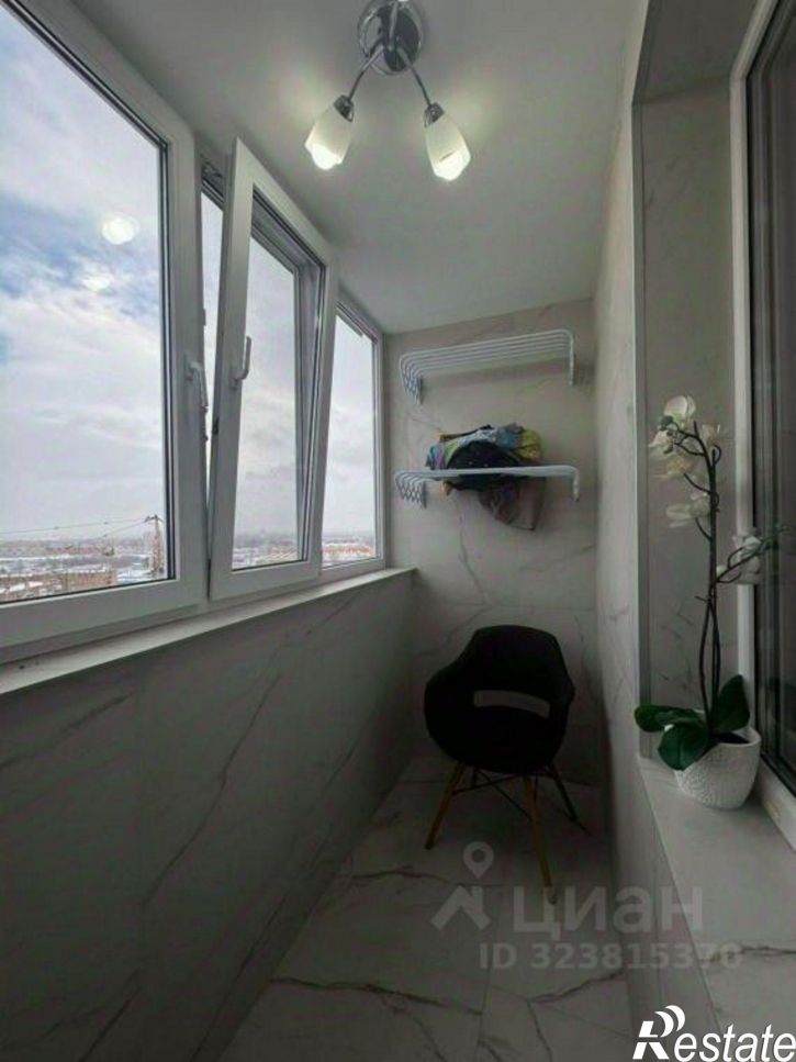 2-комн квартира Краснодонская улица, 10А,  д. 10А