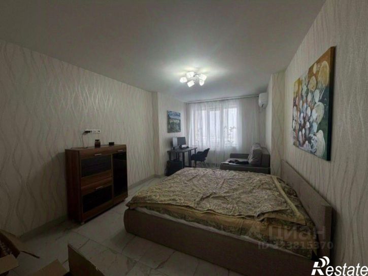 2-комн квартира Краснодонская улица, 10А,  д. 10А