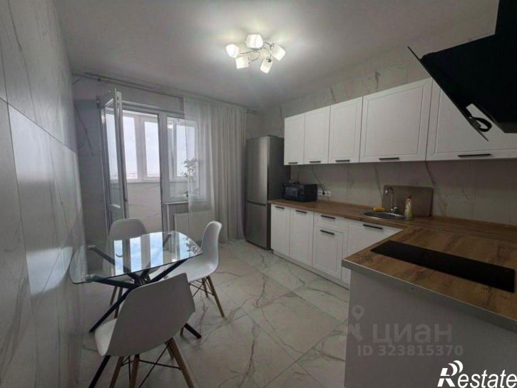 2-комн квартира Краснодонская улица, 10А,  д. 10А