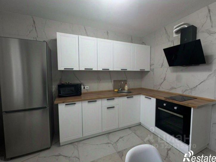 2-комн квартира Краснодонская улица, 10А,  д. 10А