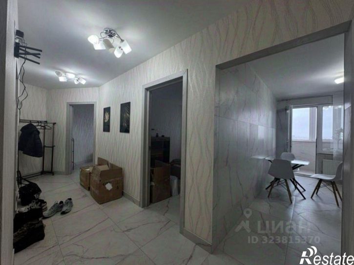 2-комн квартира Краснодонская улица, 10А,  д. 10А