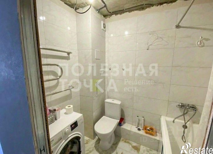 1-комн квартира Ташкентская улица, 105,  д. 105